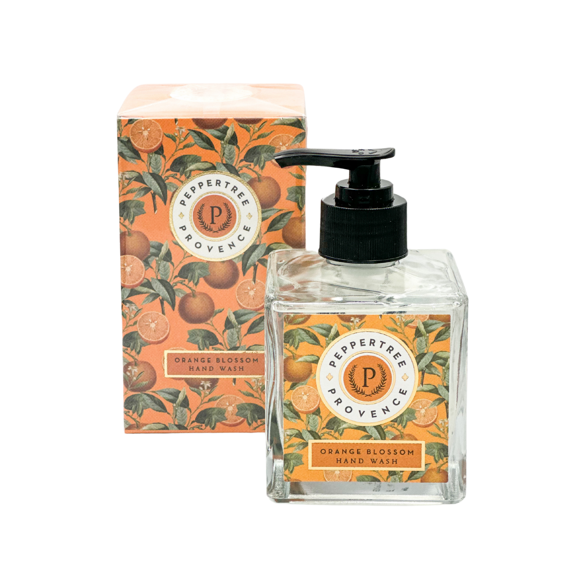 Orange Blossom Hand Wash