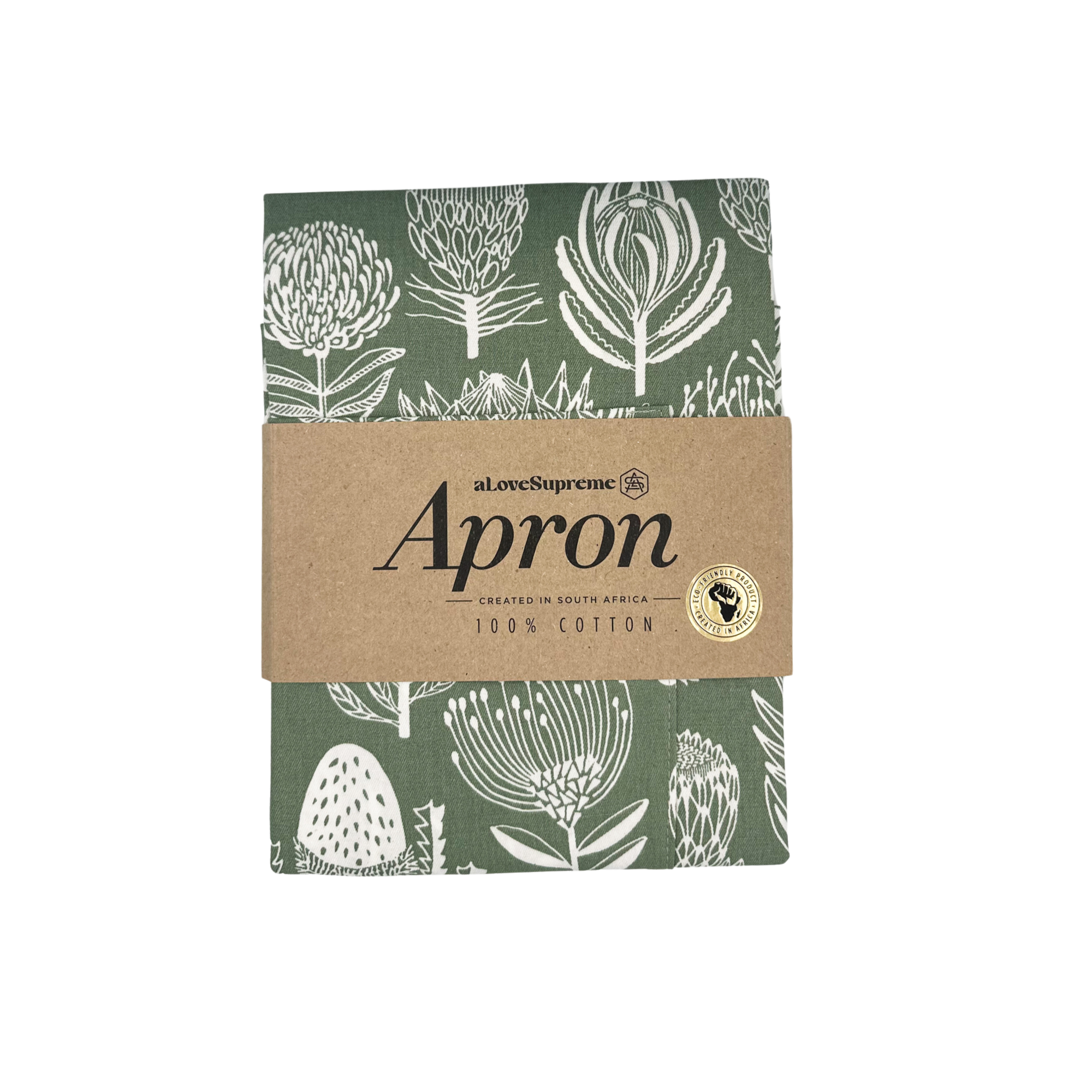 Protea Apron