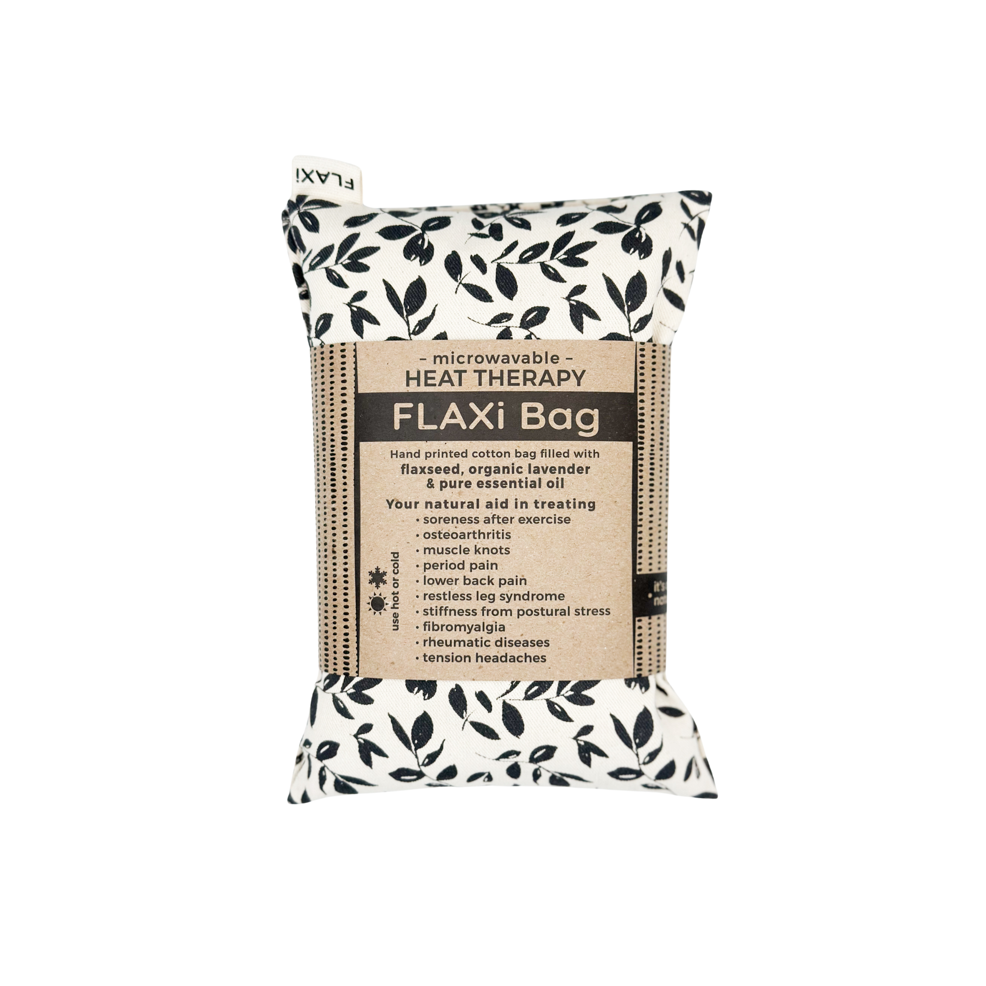 Flaxi Lavender Heat Bag