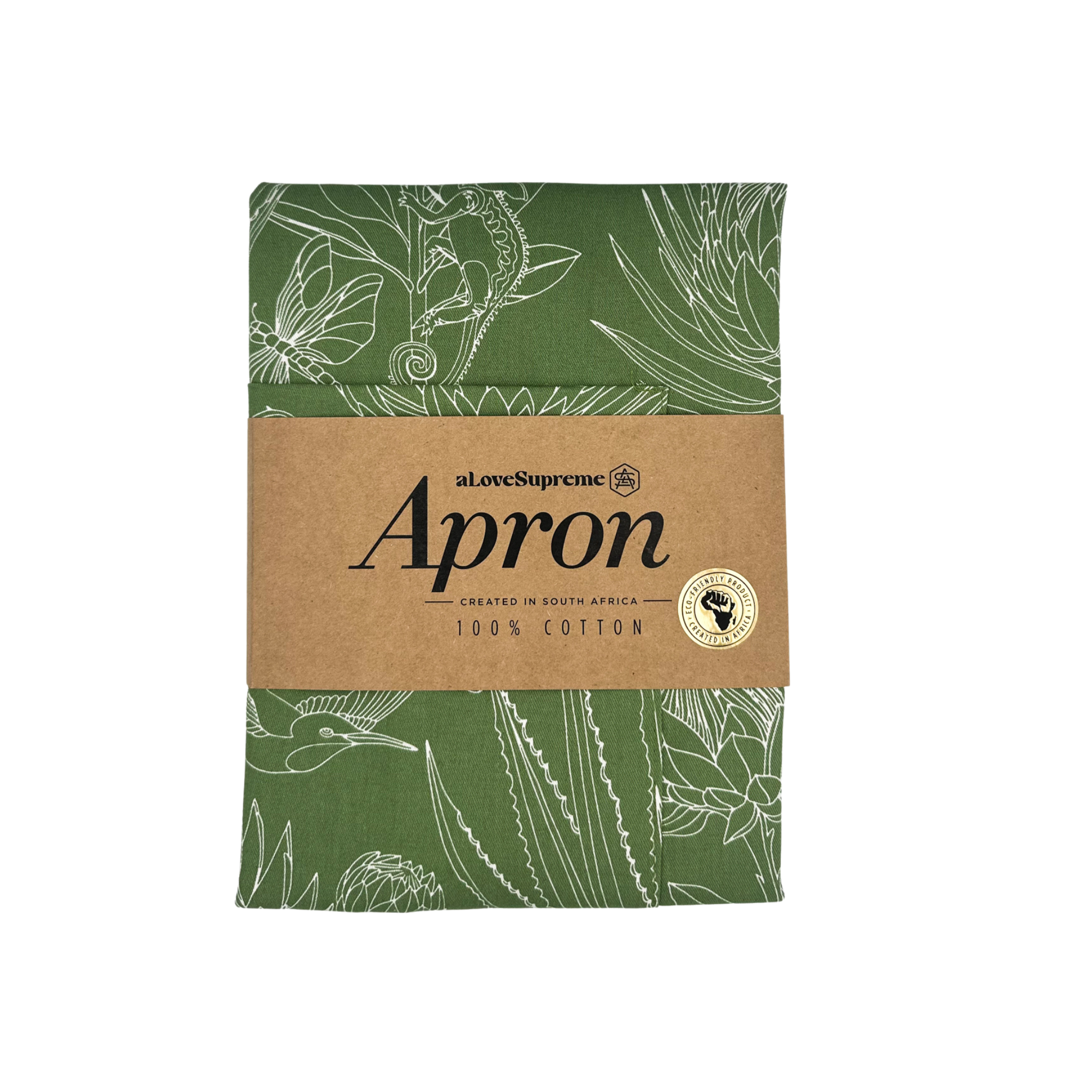 Protea Apron