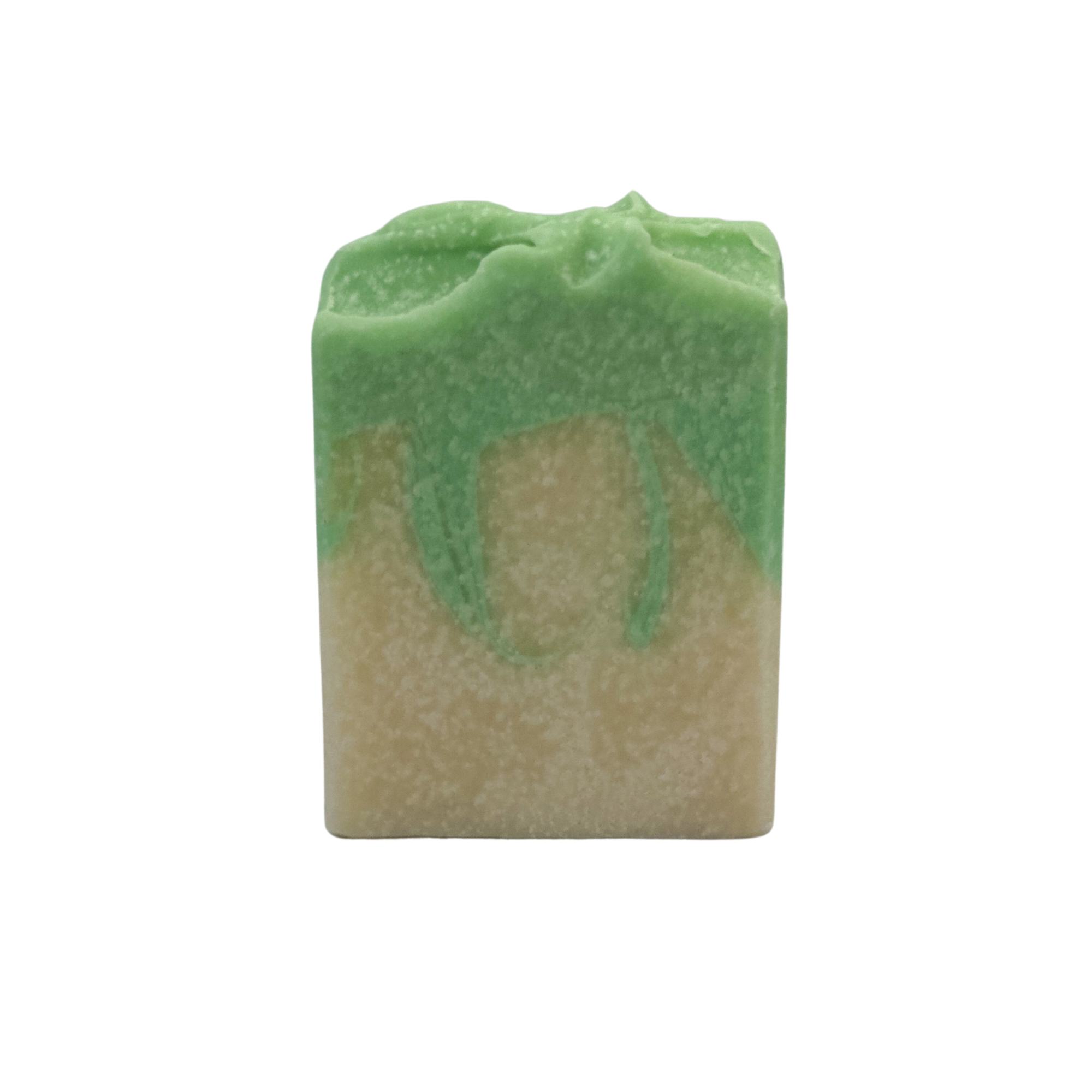 Mi&U Salted Lemongrass Mojito Handmade Soap