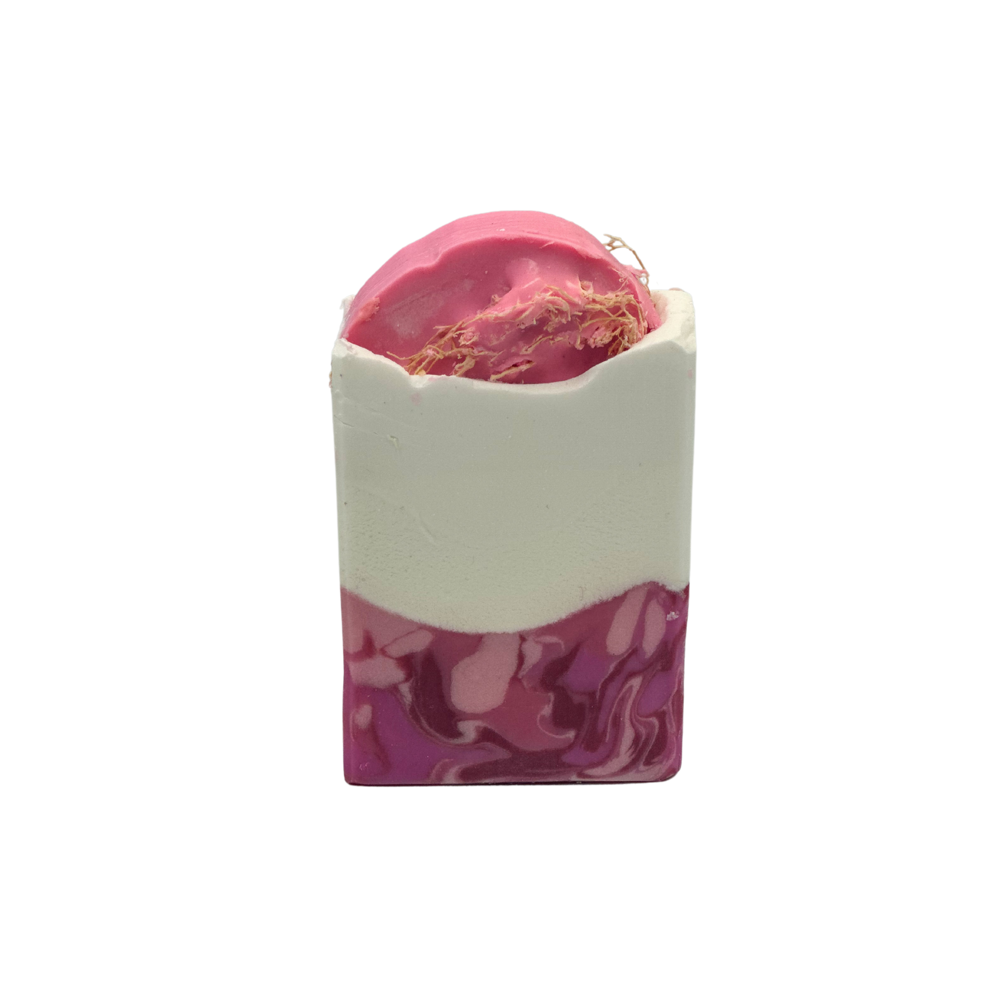 Mi&U Pomegranate Peel Handmade Soap
