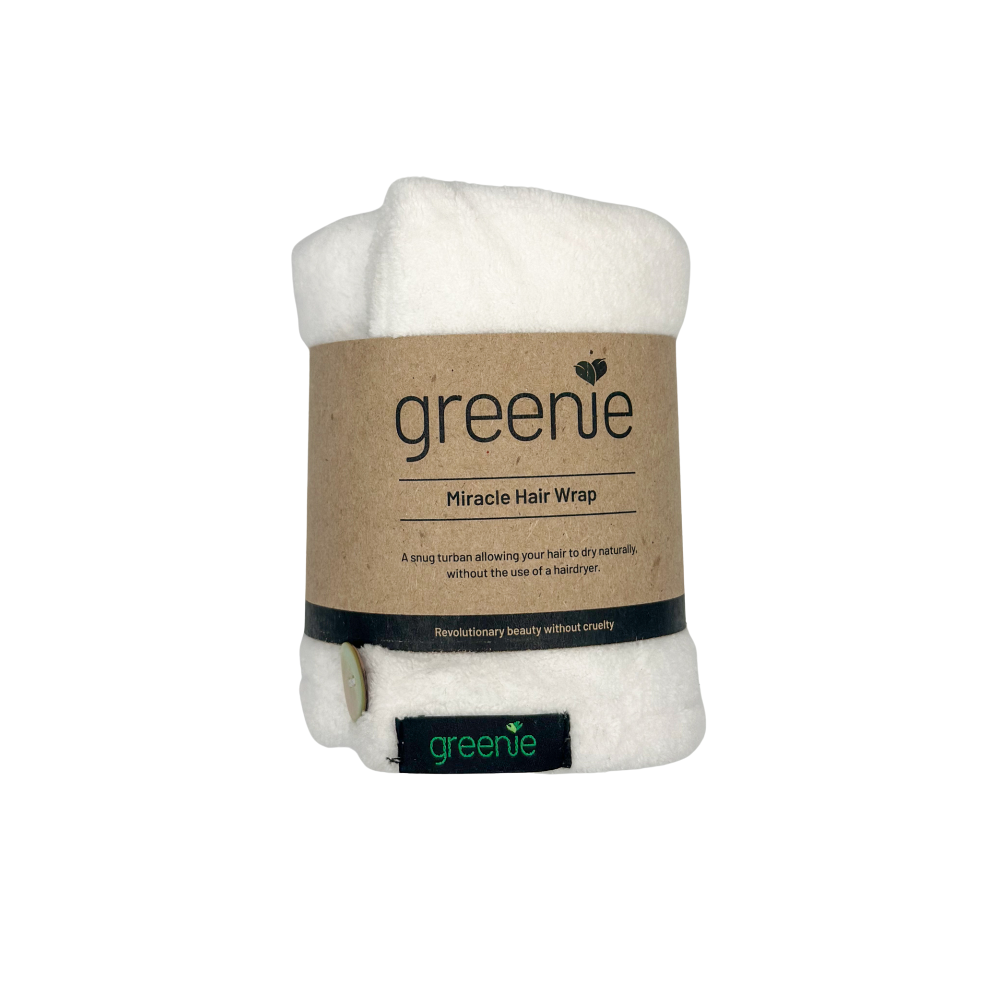 Greenie Hair Wrap