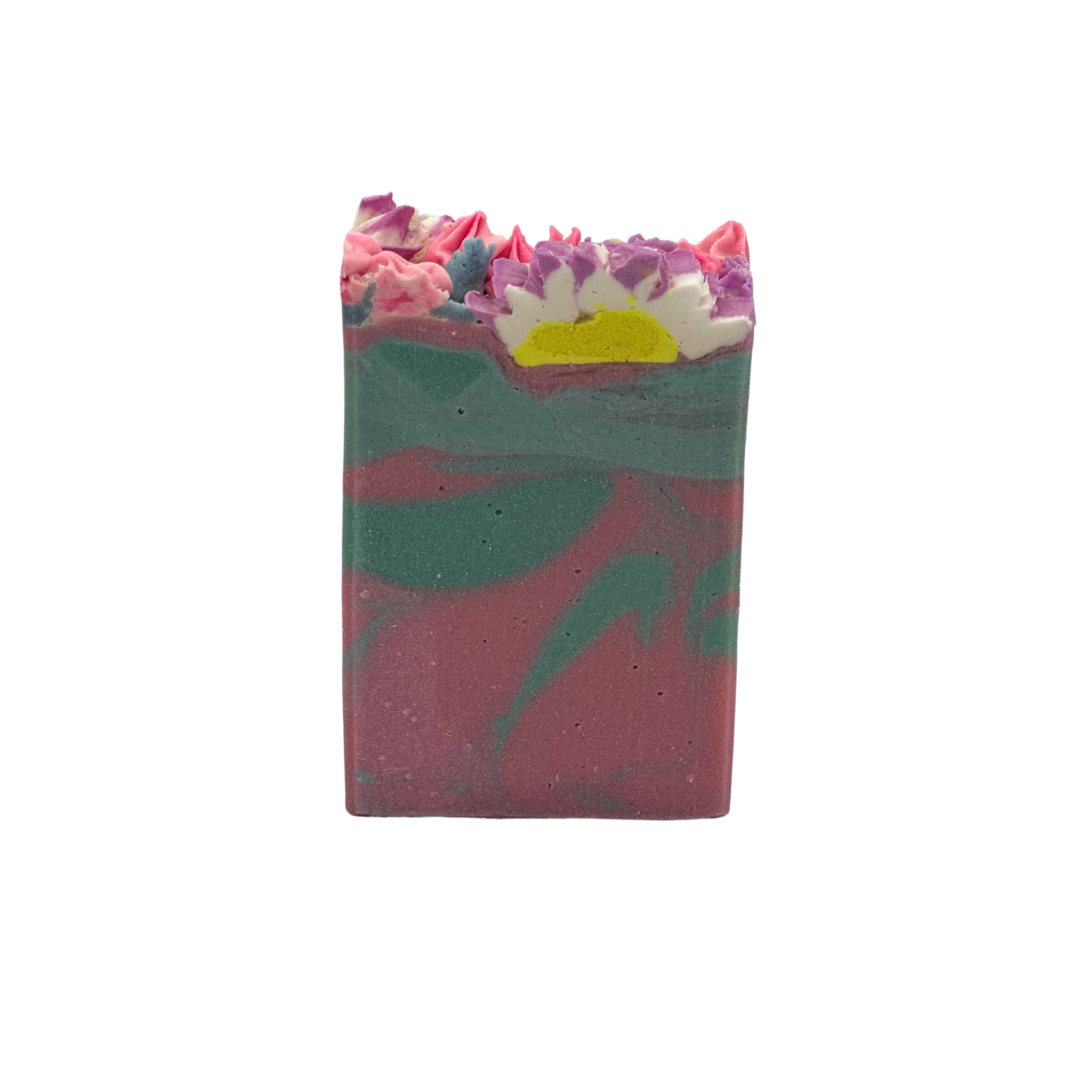 Mi&U Lotus Blossom Soap