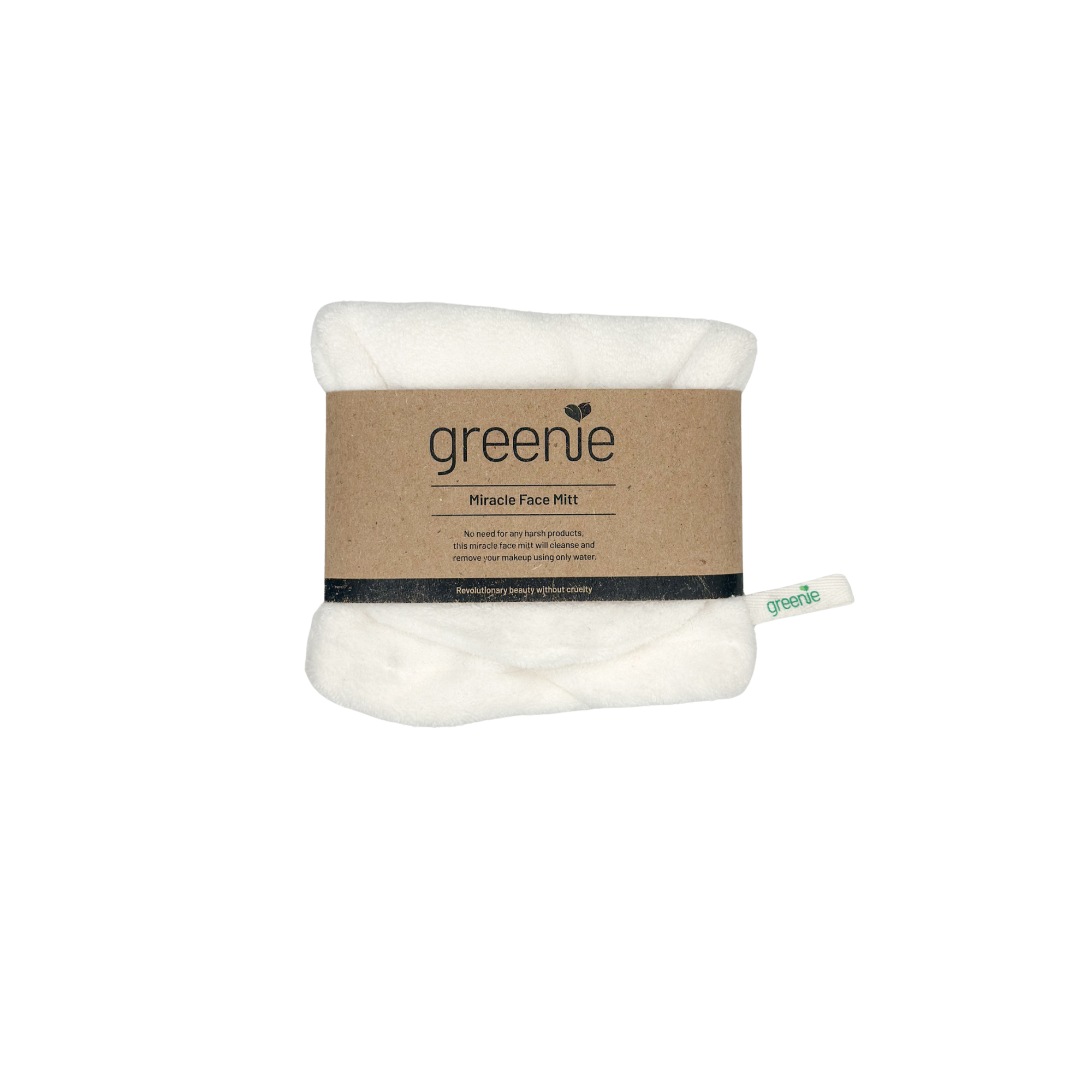 Greenie Miracle Face Mit