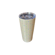 Feminine Floral Bow Flask - 600ml
