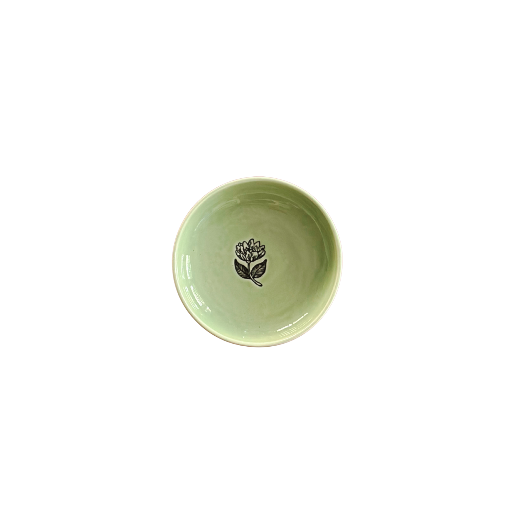Diana Bread Bowl-Moss Green