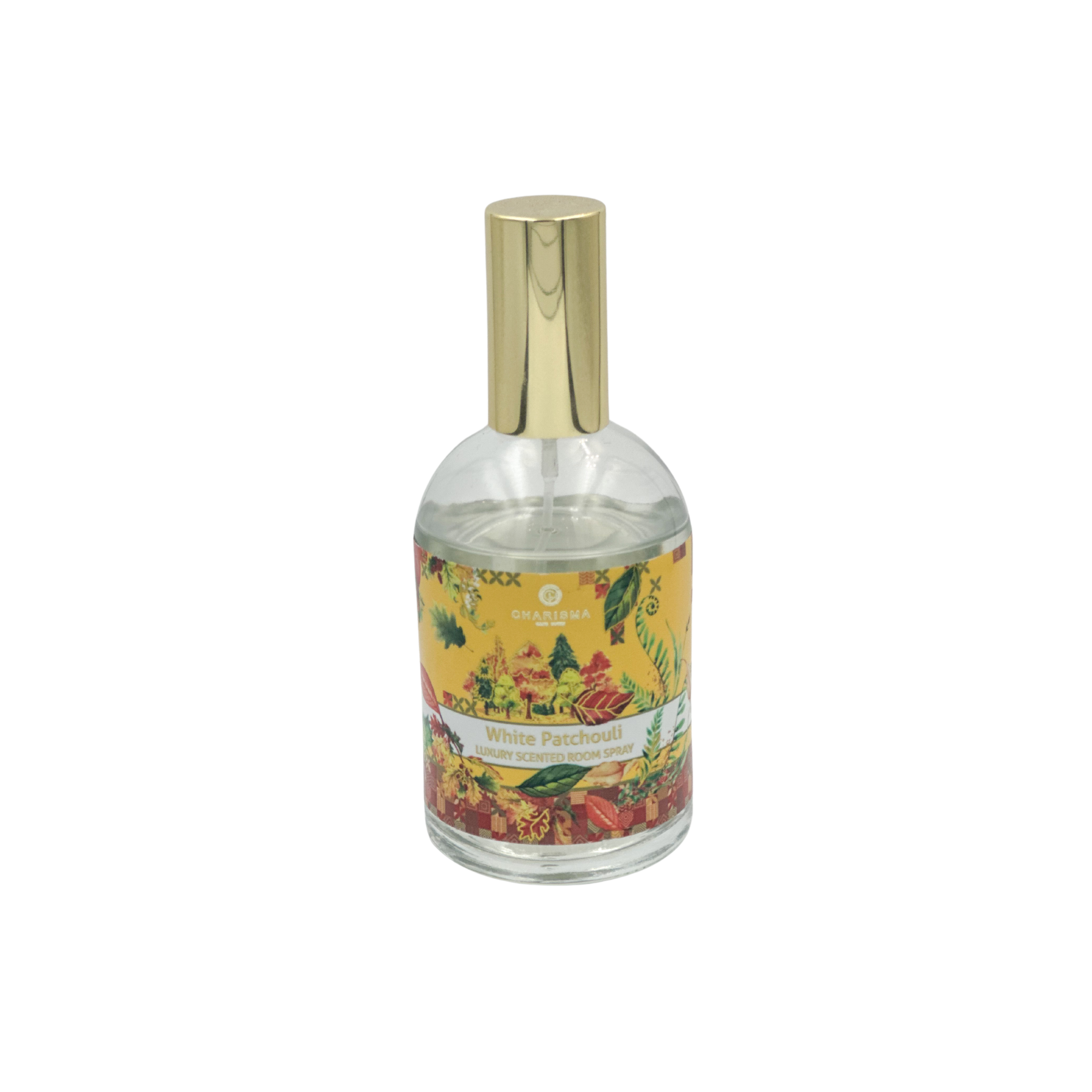 Charisma luxury scented room spray