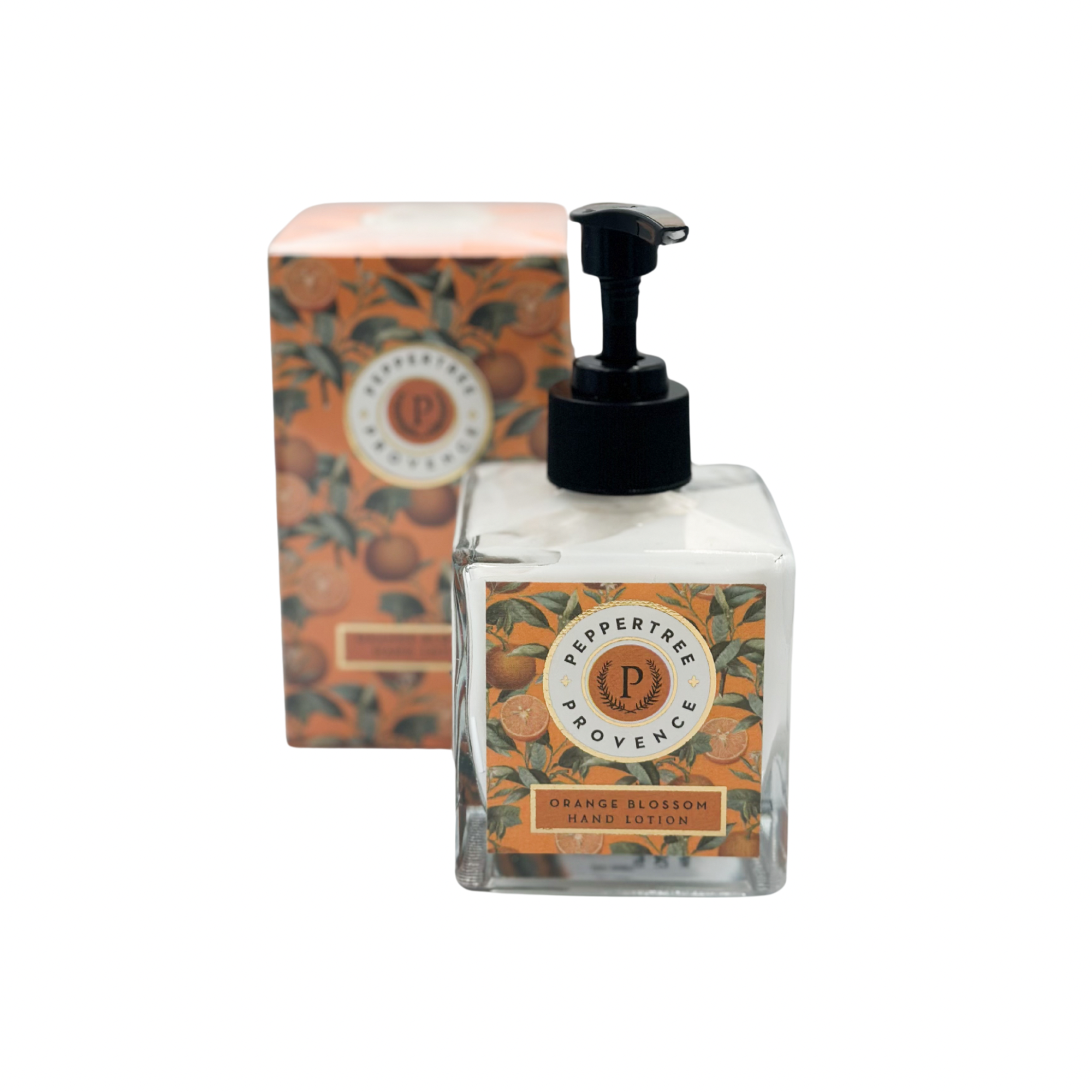 Orange Blossom Hand Lotion