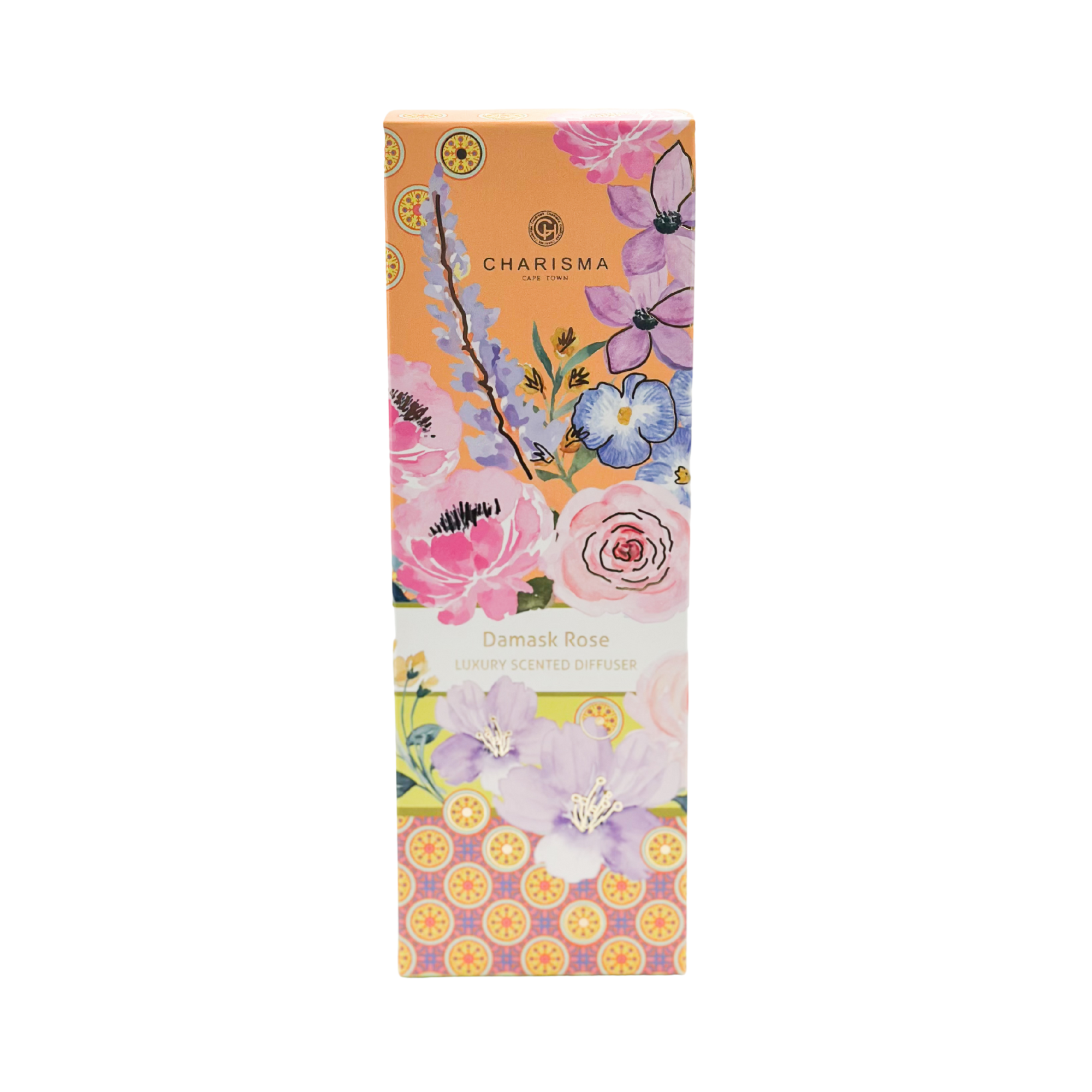 Damask Rose Diffuser (150ml)