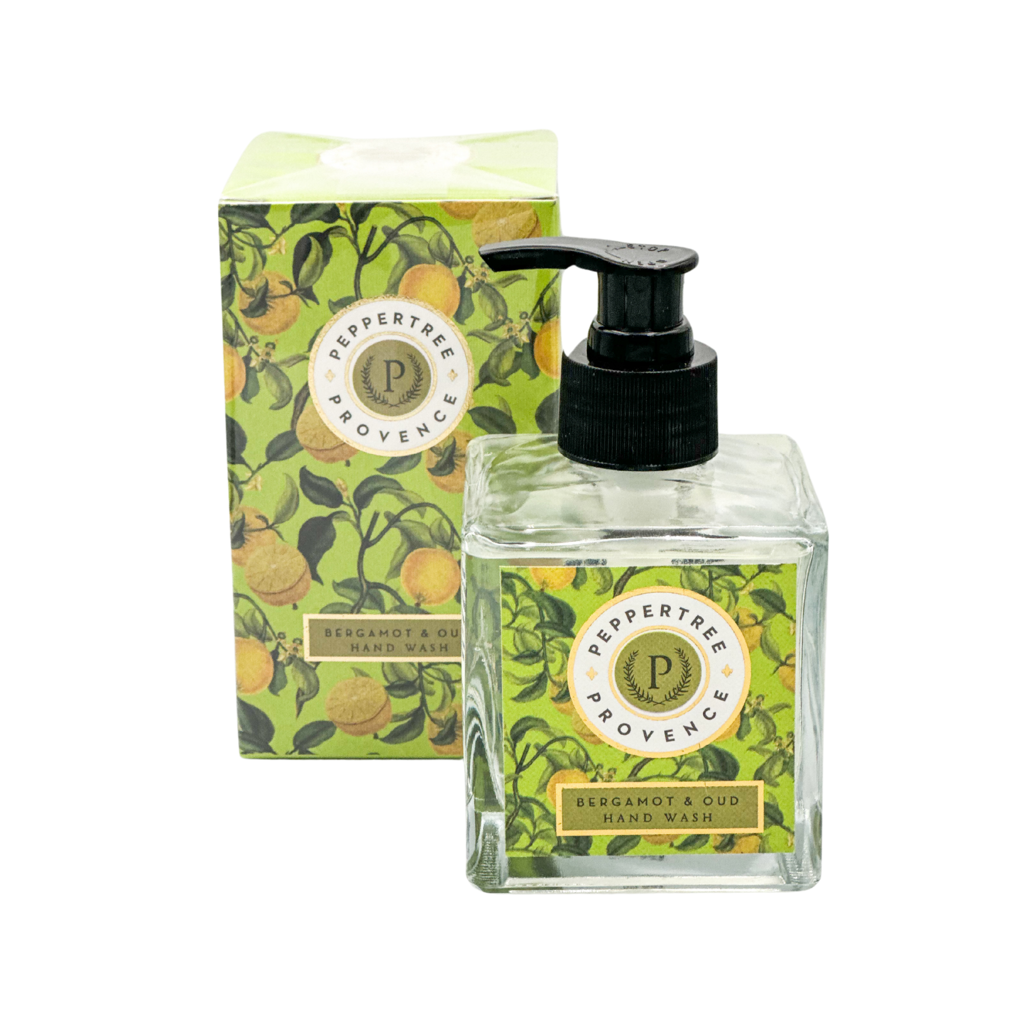 Bergamot & Oud Hand Wash