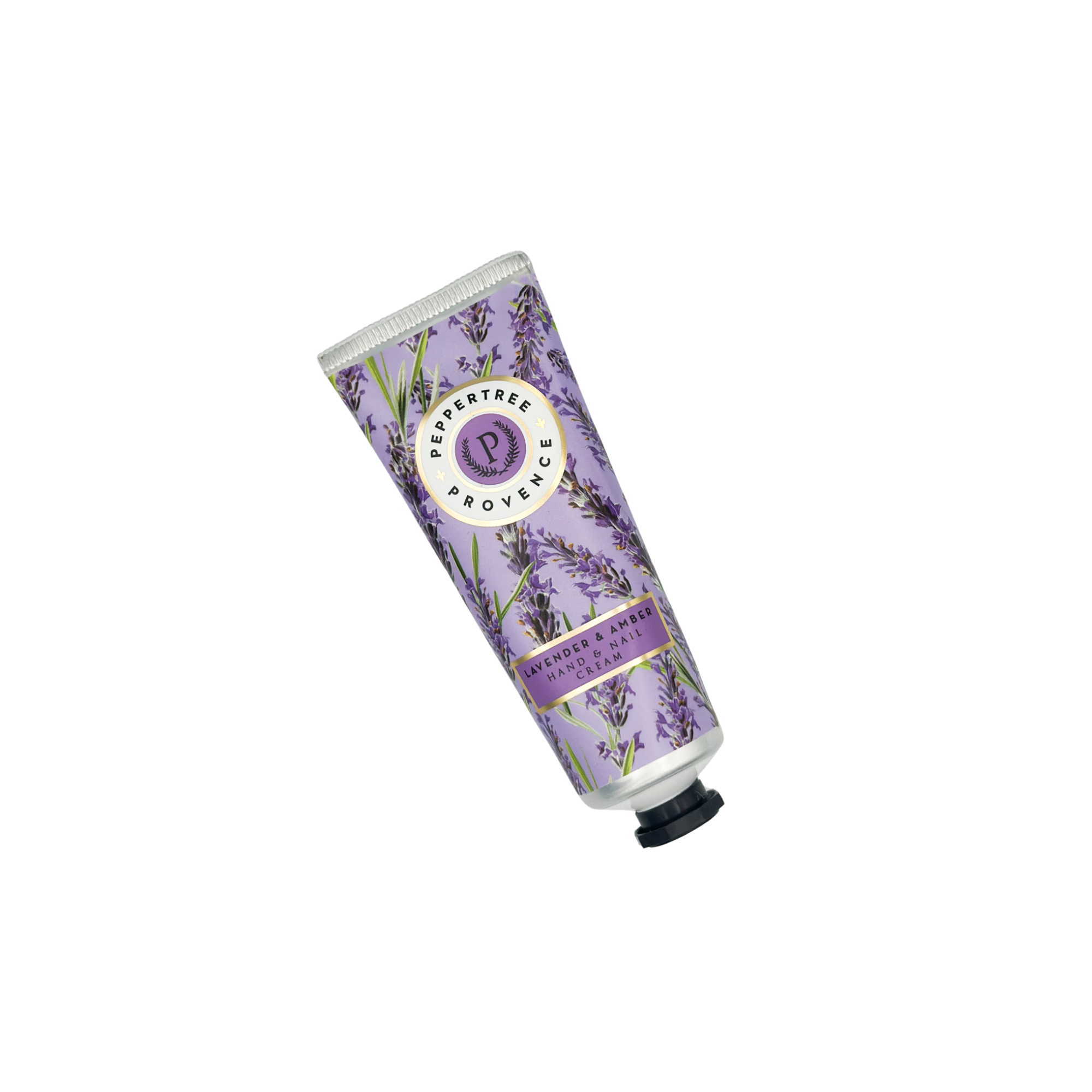 Lavender & Amber Hand & Nail Cream