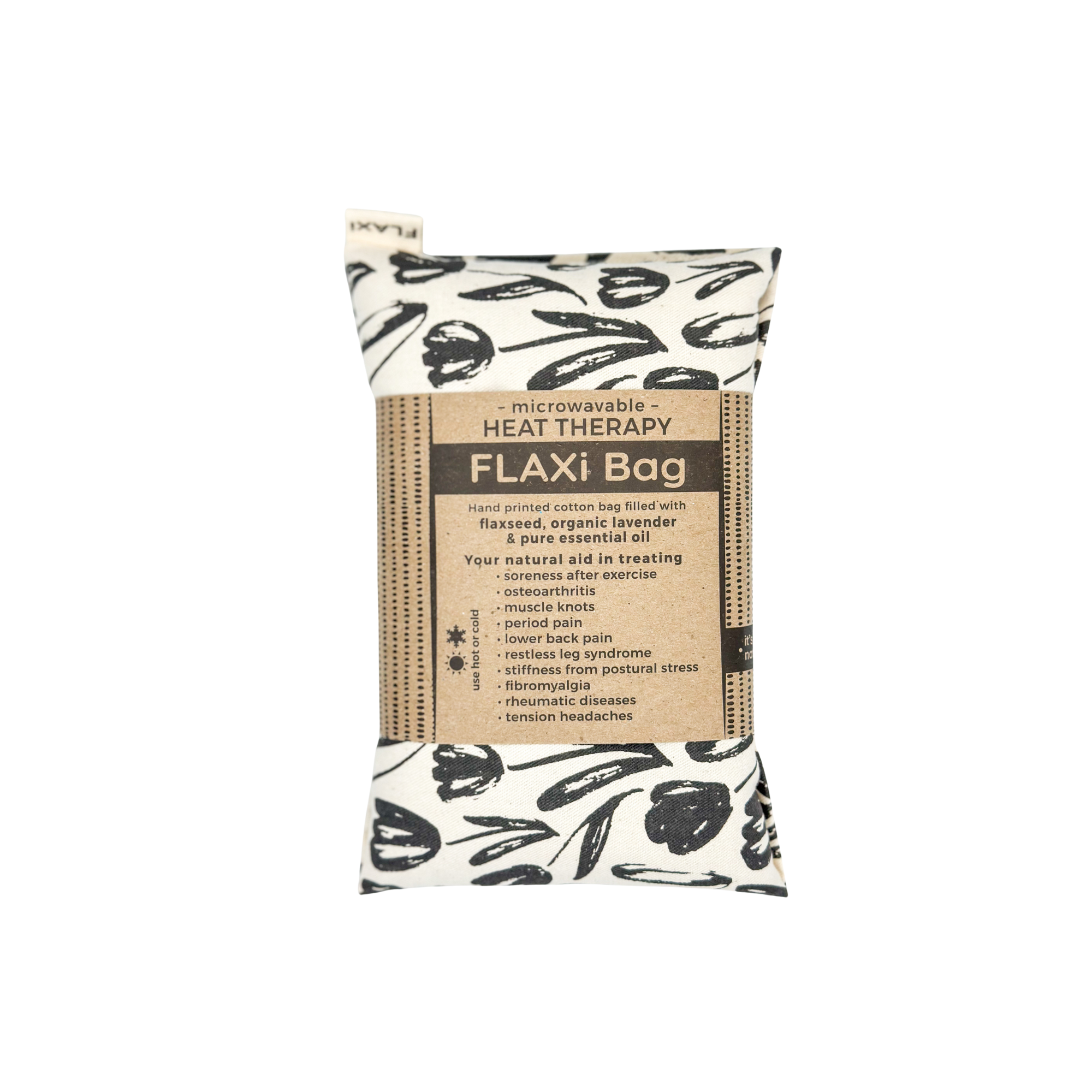 Flaxi Lavender Heat Bag