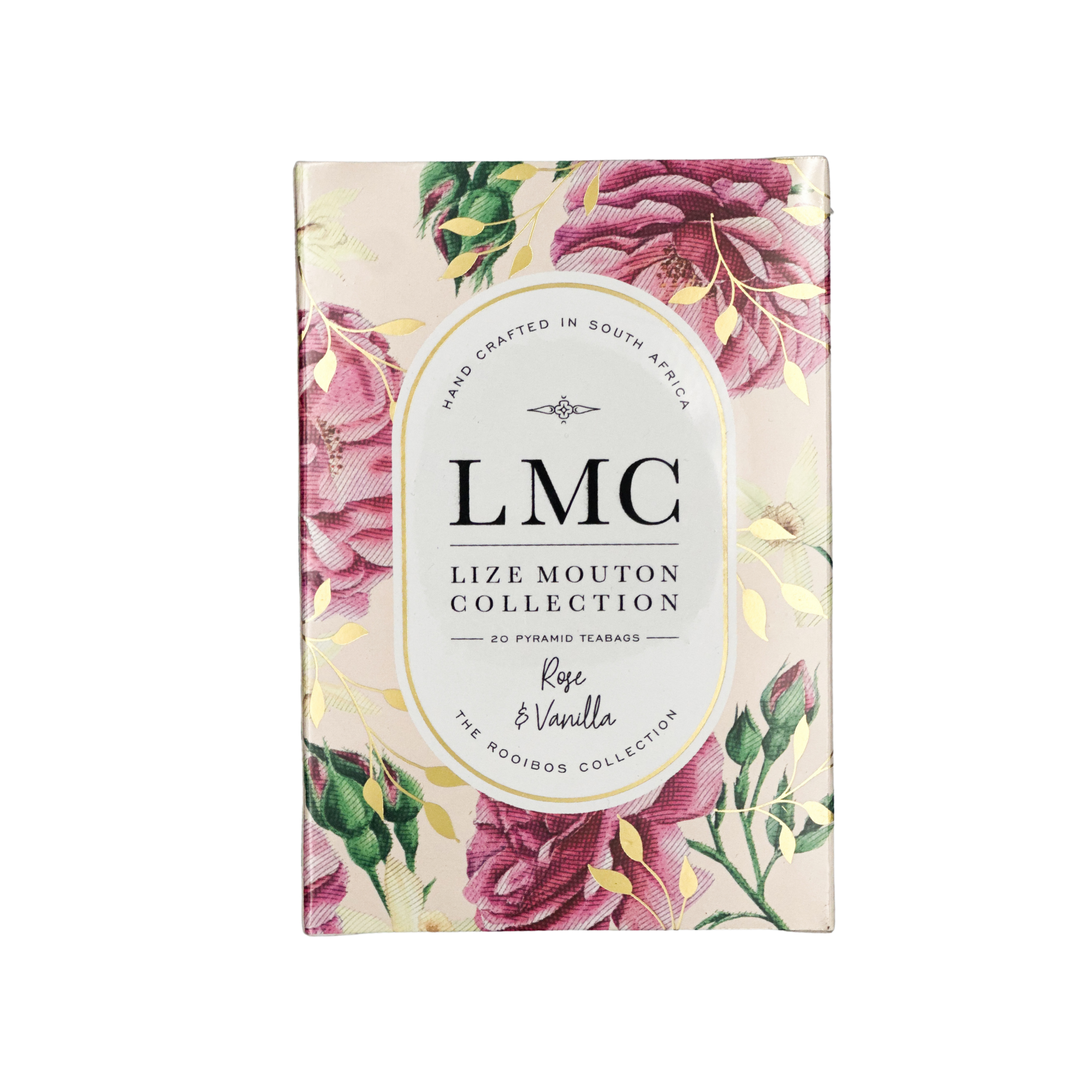 LMC Rose & Vanilla 20s