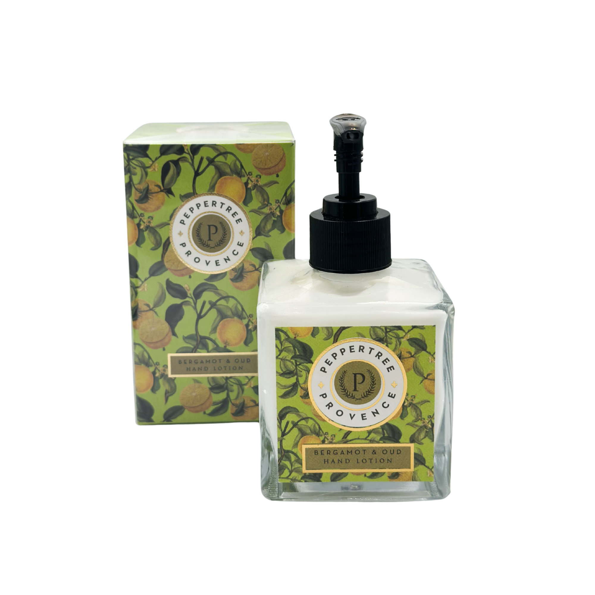 Bergamot & Oud Hand Lotion