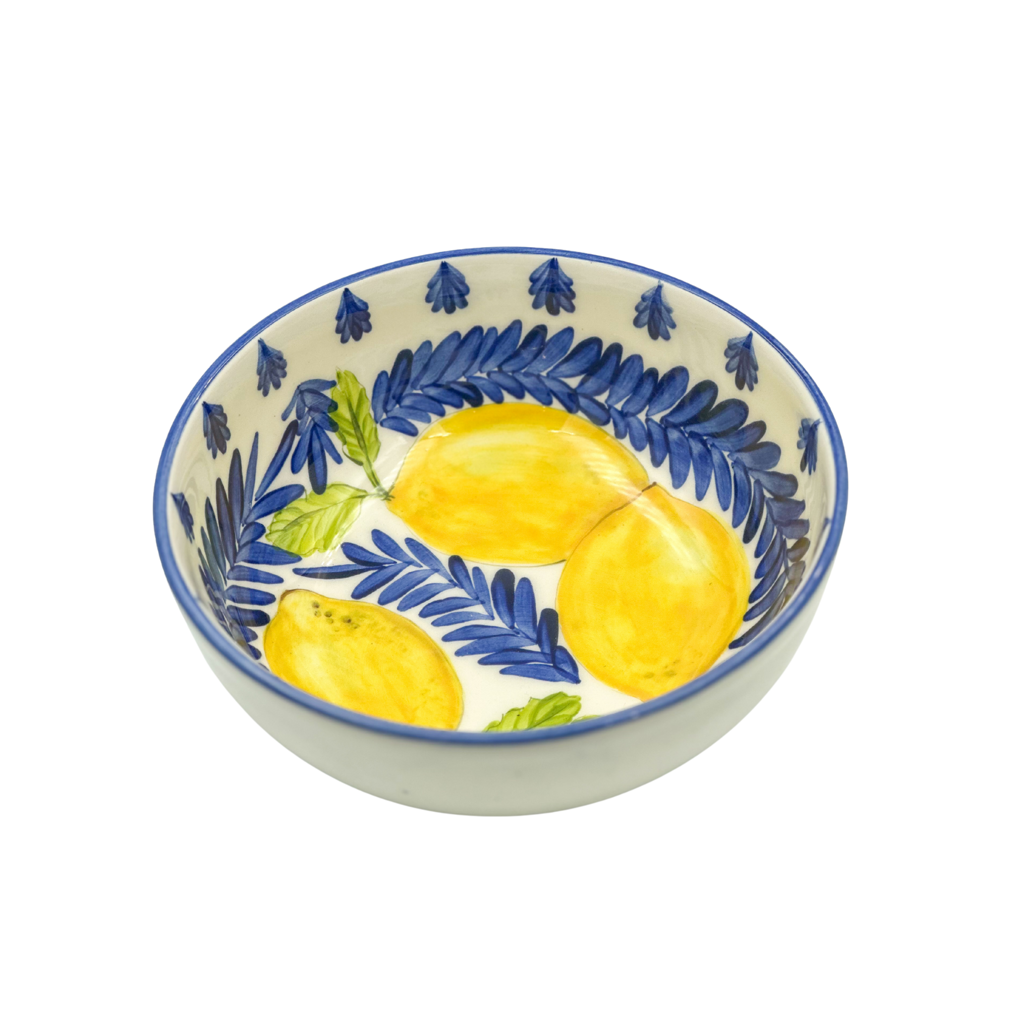 Small Salad Bowl (Amalfi)