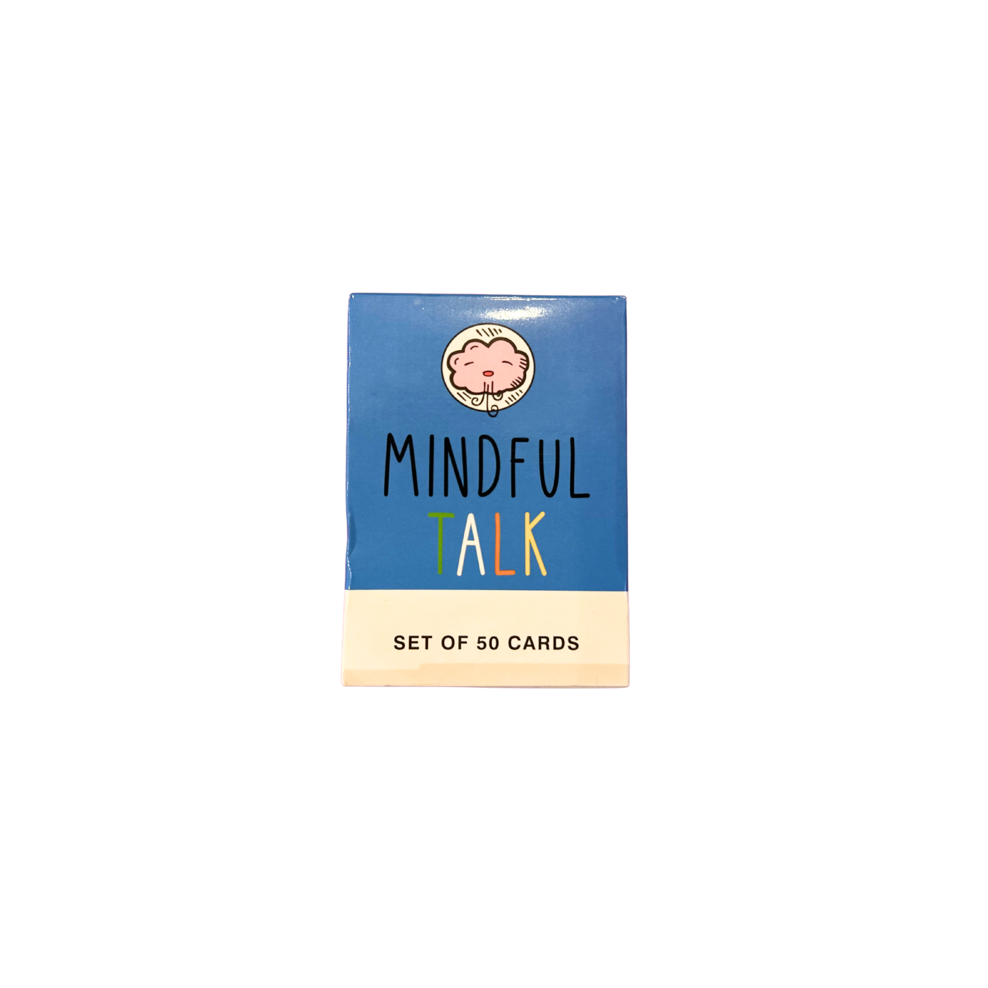 Mindful talk