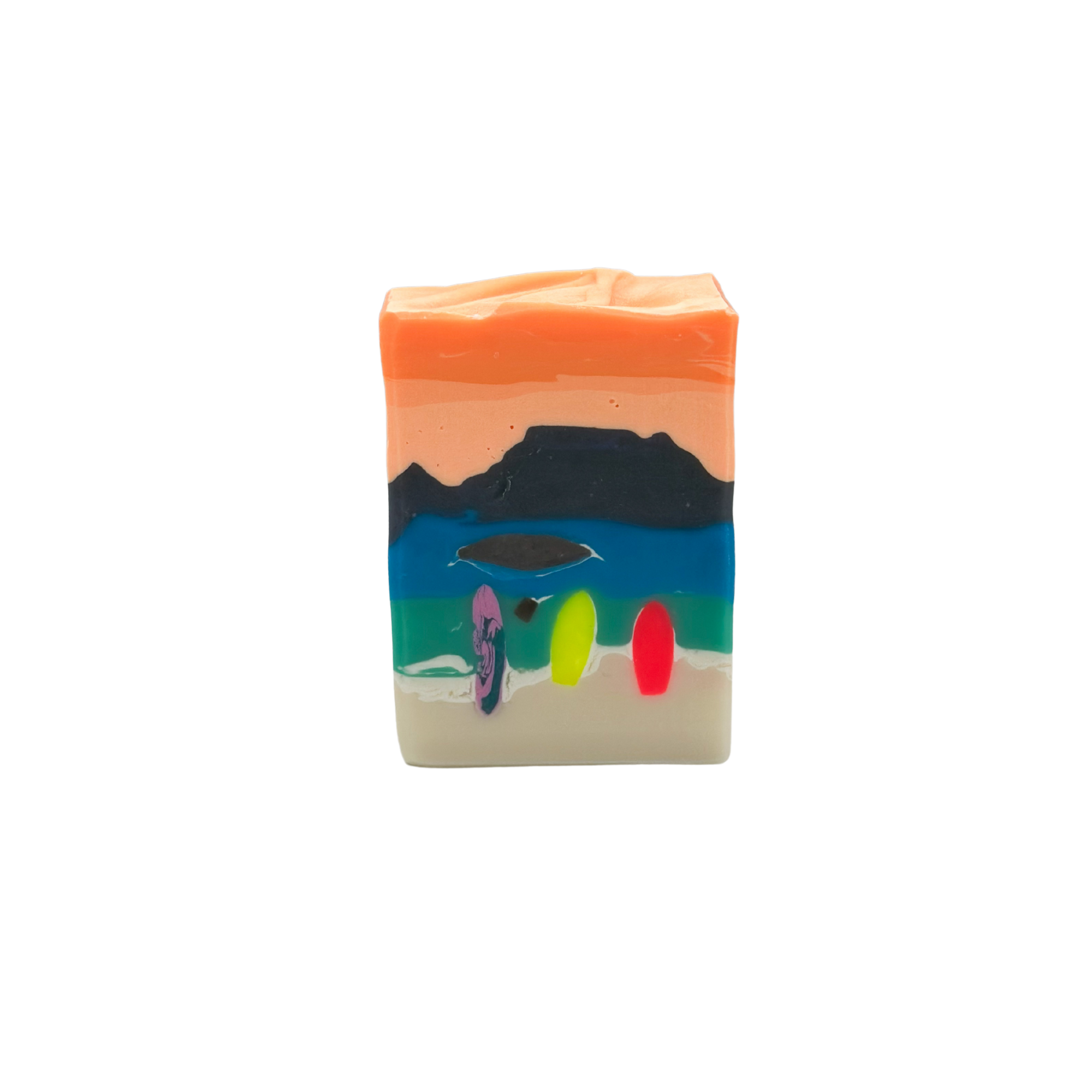 Mi&U Citrus Escape Handmade Soap