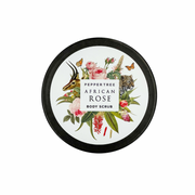 African Rose Body Scrub