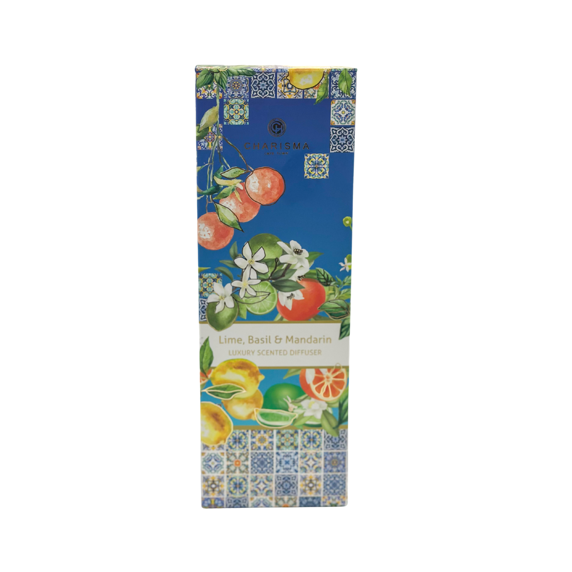 Lime, Basil & Mandarin Diffuser (150ml)