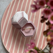 Cluster Ring Gold - Medium