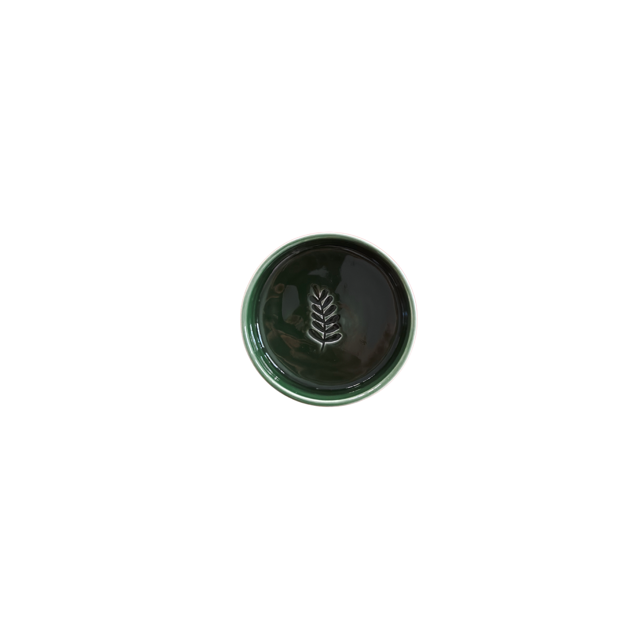 Ramekin-Oasis Green
