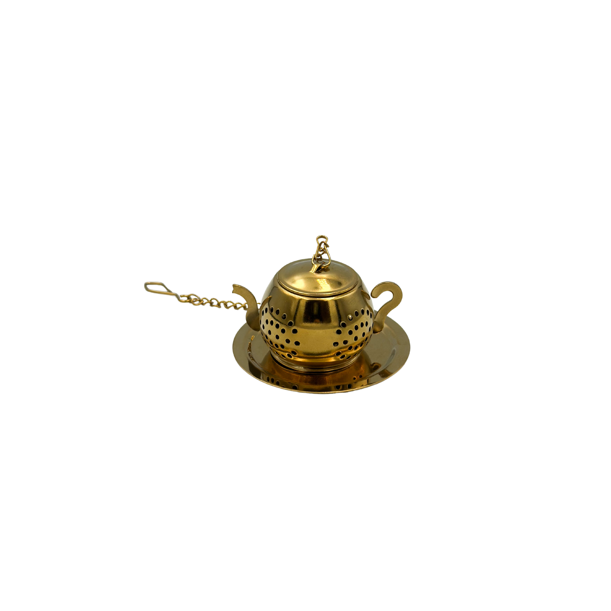 Teapot Tea Strainer