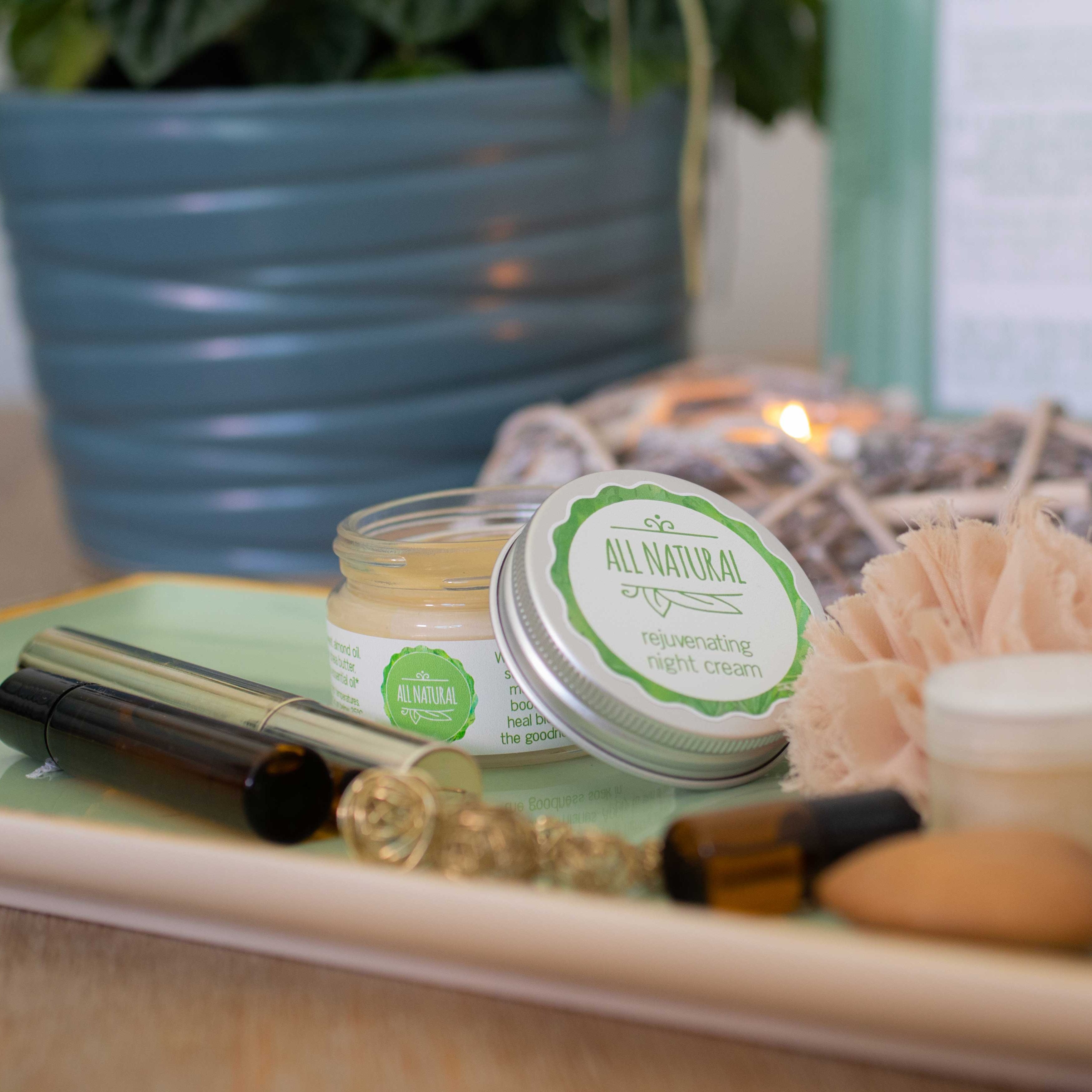 Rejuvenating Night Cream