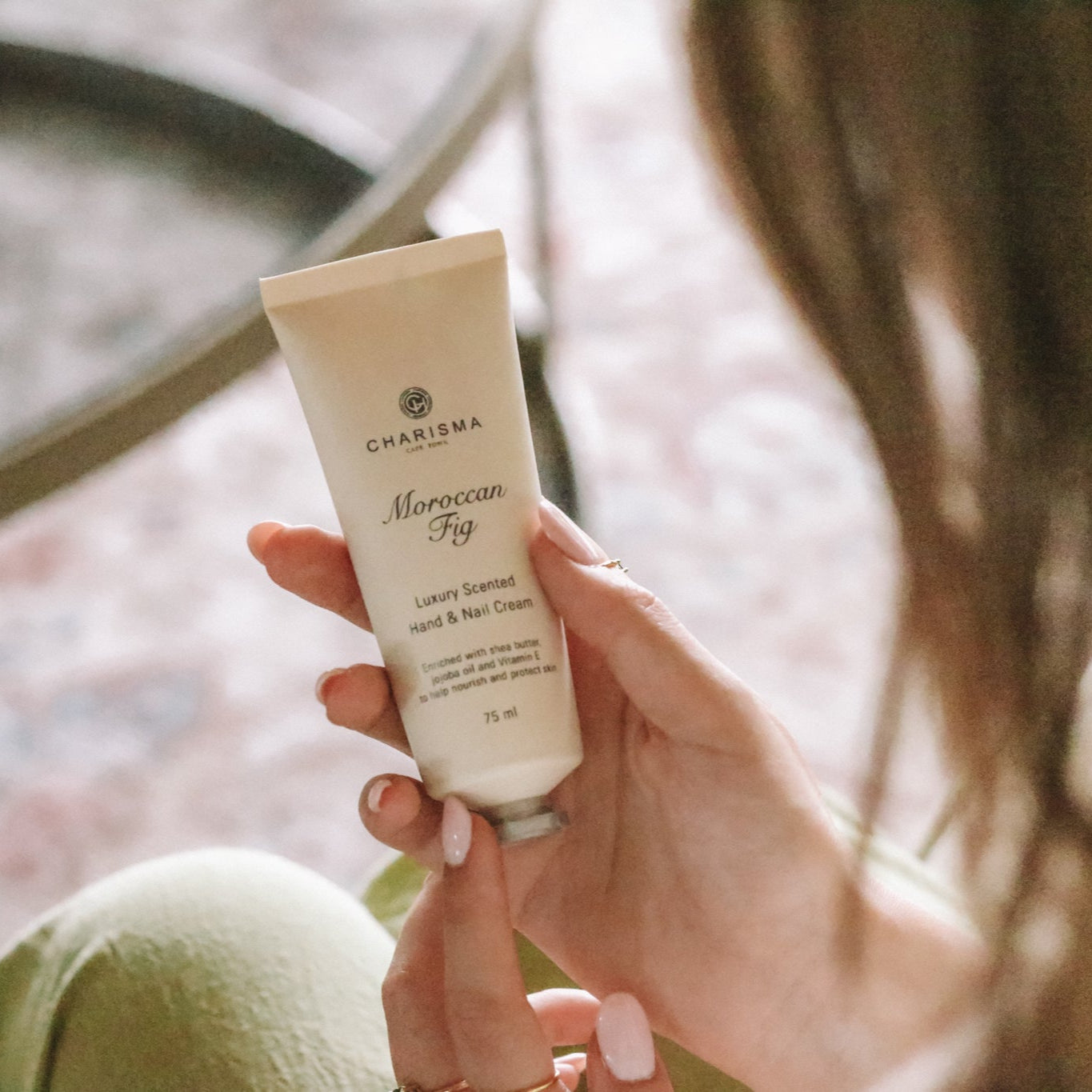 Hand & Nail Cream