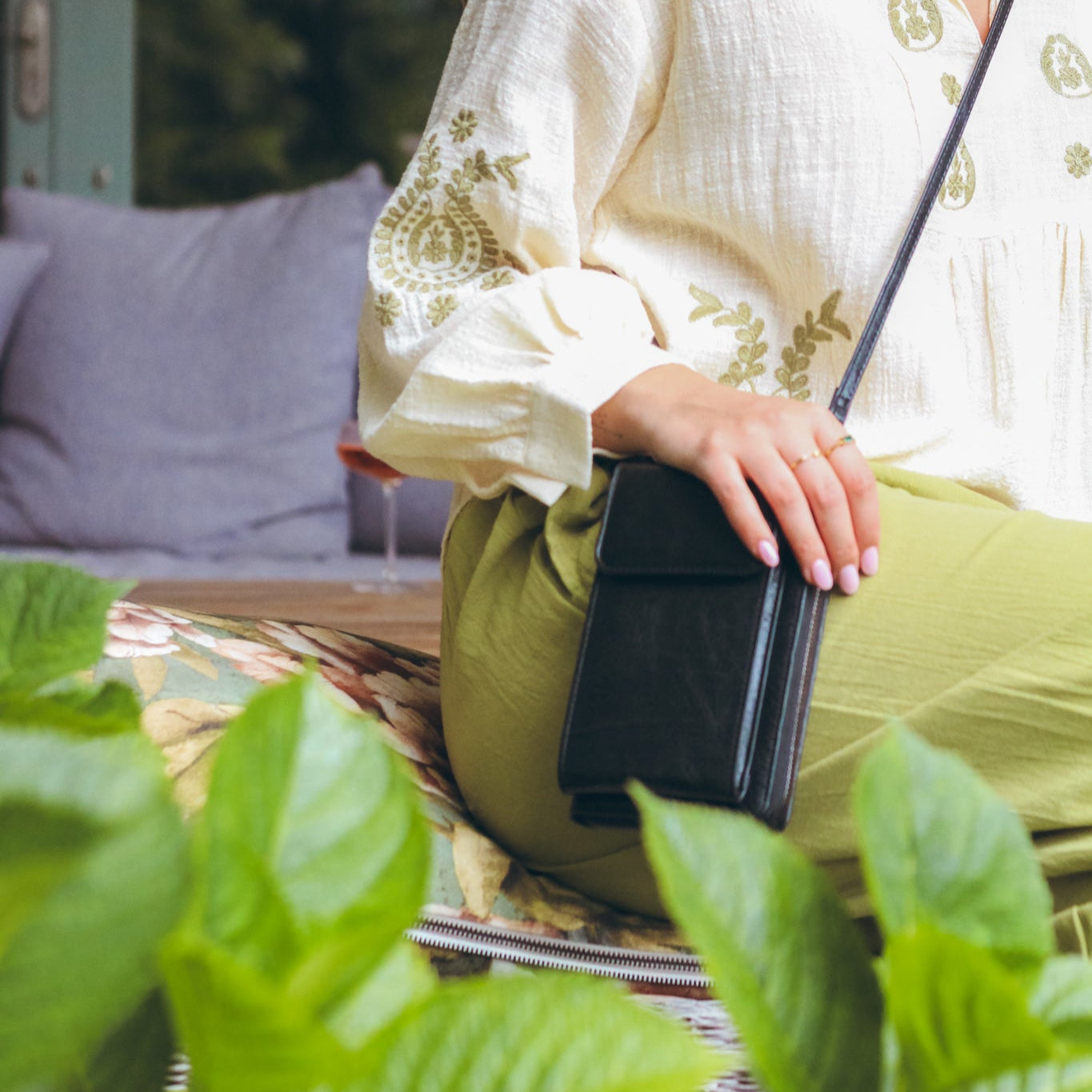 Phone Wallet Bag