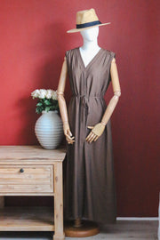 Coffee Dress