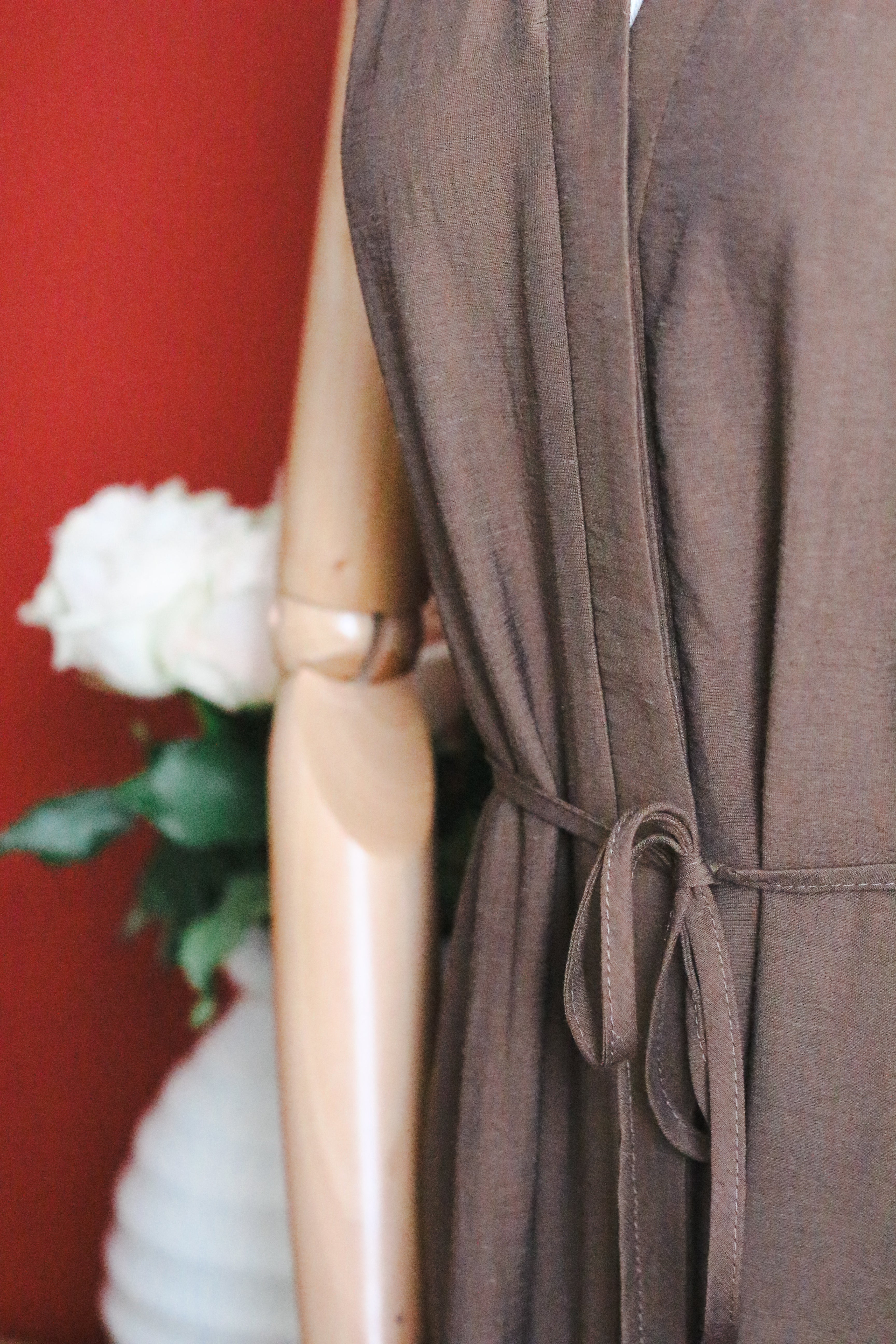 Coffee Dress