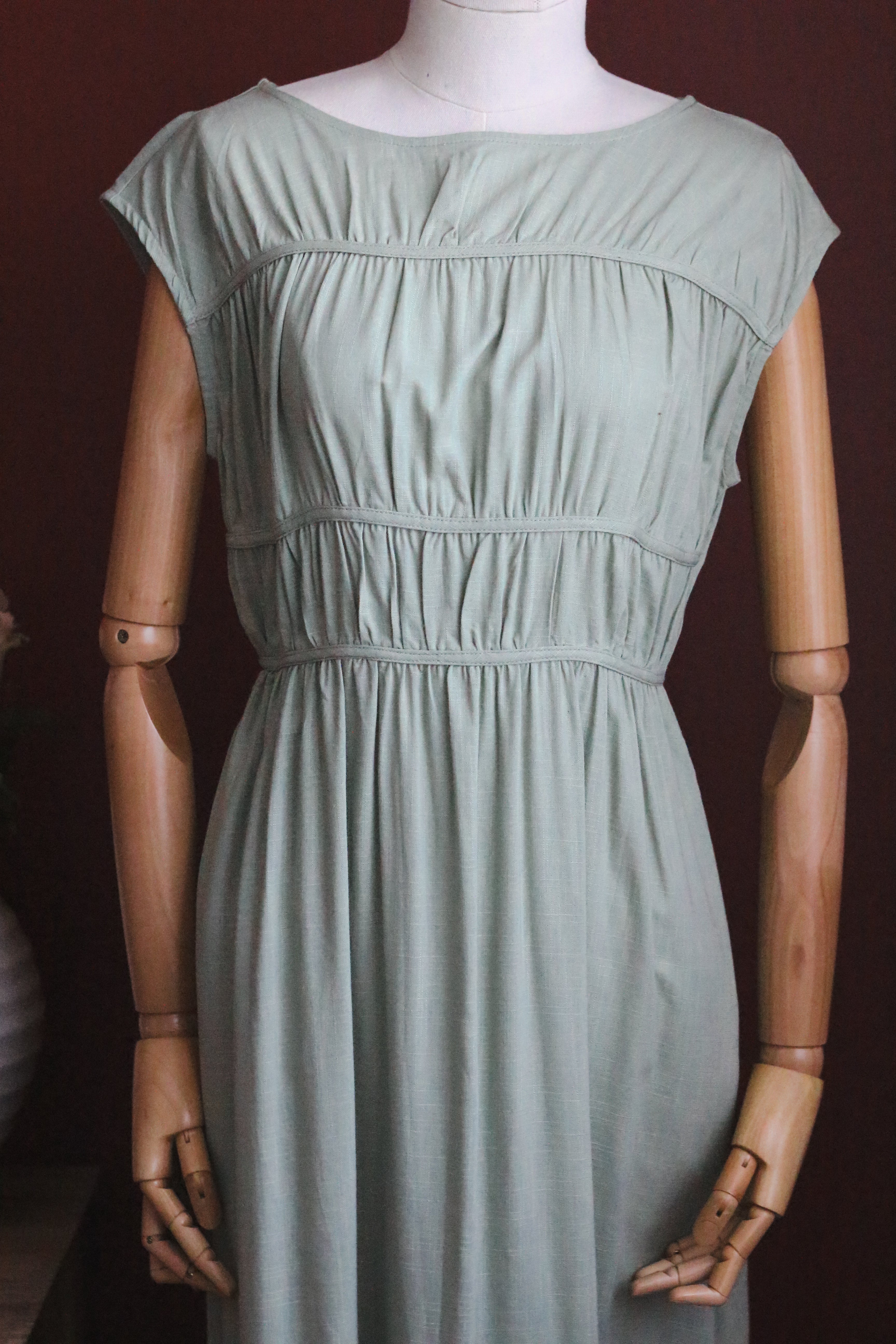 Moss Dress