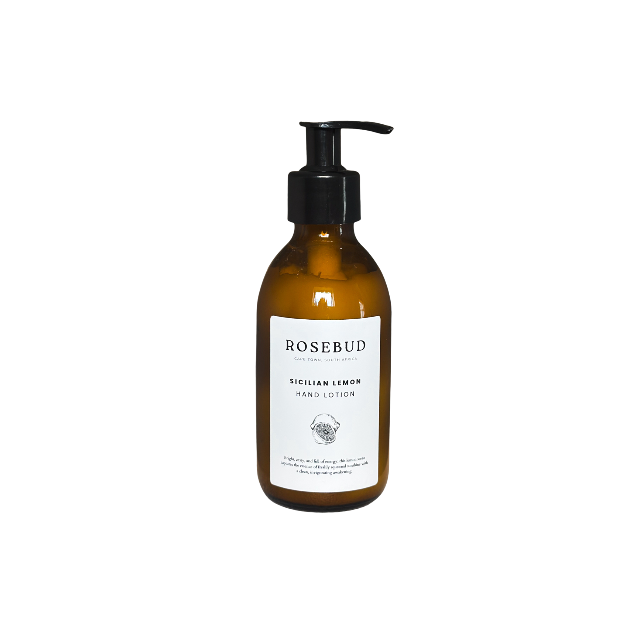 Rosebud Hand Lotion - 200ml