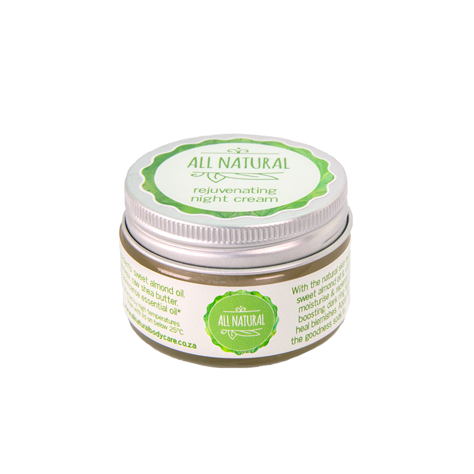 Rejuvenating Night Cream