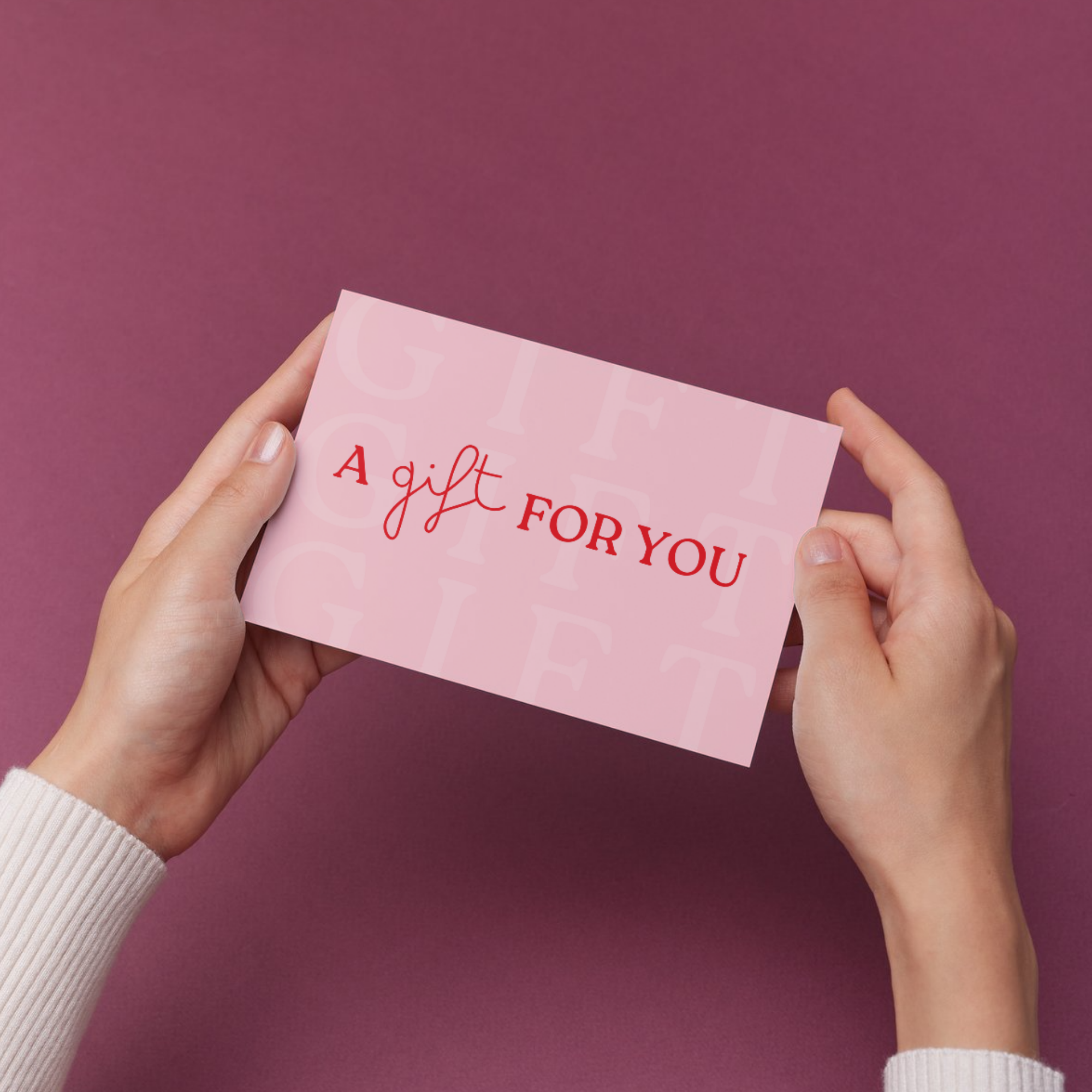 Rosebud Gift Card