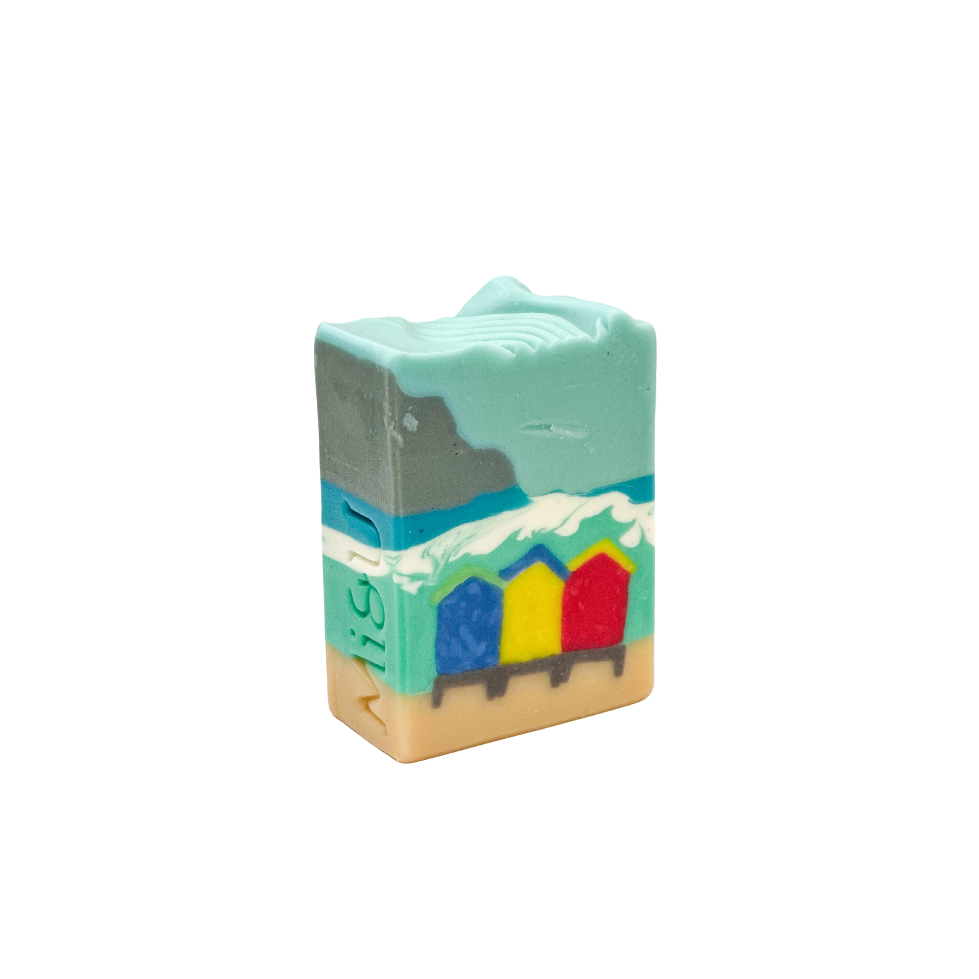 Mi&U Muizenberg Beach Handmade Soap